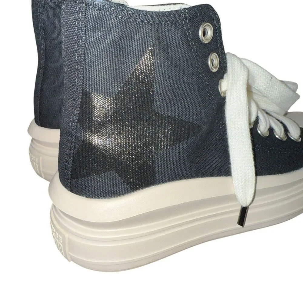 Converse Chuck Taylor All Star Move Platform Sneakers Women’s Size 6 NEW A09899C - Picture 4 of 8